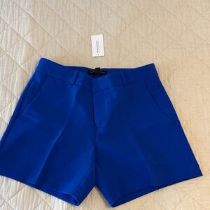 Banana republic royal Vibrant Blue Trousers